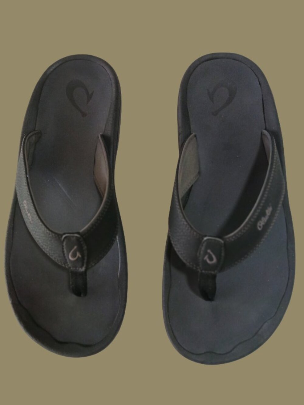 OluKai Men's 'Ohana water-resistant Beach Sandal